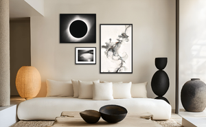 Misty Mood | Gallery Wall