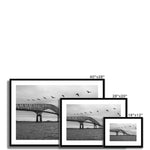 Load image into Gallery viewer, Framed &amp; Mounted Print
