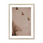 Load image into Gallery viewer, Palm Stairs | Framed &amp; Mounted Print
