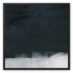 Load image into Gallery viewer, Whispers of Winter | Framed Canvas
