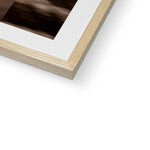 Load image into Gallery viewer, Palm Stairs and Window | Framed &amp; Mounted Print
