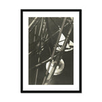 Load image into Gallery viewer, View from the Pont Transbordeur, Marseilles | Framed &amp; Mounted Print
