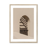 Load image into Gallery viewer, Arched Window | Framed &amp; Mounted Print
