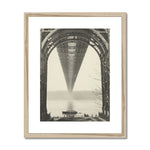 Load image into Gallery viewer, Washington Bridge, New York | Framed &amp; Mounted Print
