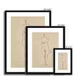 Load image into Gallery viewer, Framed &amp; Mounted Print
