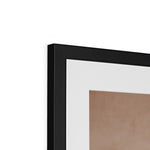 Load image into Gallery viewer, Palm Stairs | Framed &amp; Mounted Print
