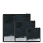 Load image into Gallery viewer, Whispers of Winter | Framed Canvas
