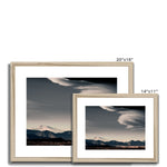 Load image into Gallery viewer, Framed &amp; Mounted Print
