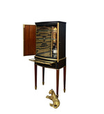 Load image into Gallery viewer, &#39;Obsidian&#39; Drinks Cabinet - Limited Edition of 6
